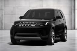 Land Rover Discovery Color Santorini Black